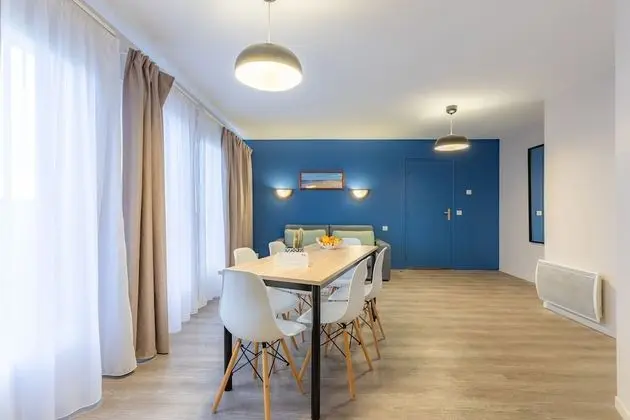 Superior Apart Daire, 2 Yatak Odası