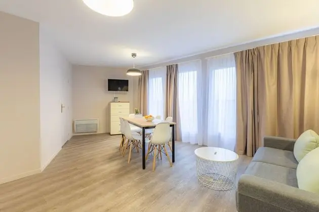 Superior Apart Daire, 2 Yatak Odası
