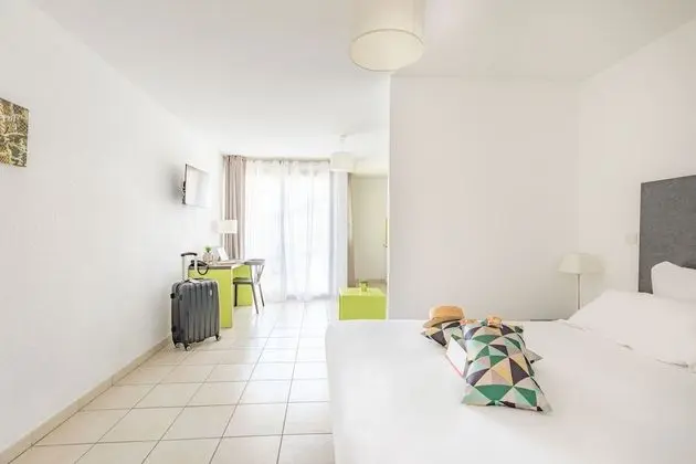 Studio Familial 2-4 Personnes