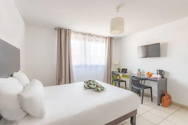 Stüdyo, 1 Çift Kişilik Yatak