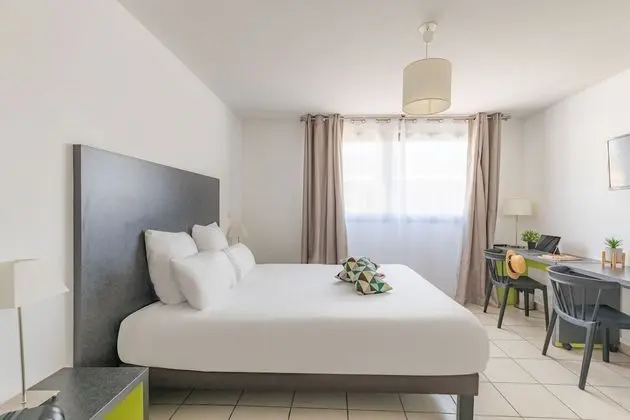 Stüdyo, 1 Çift Kişilik Yatak