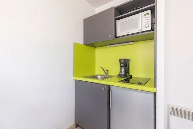 Stüdyo, 1 Çift Kişilik Yatak