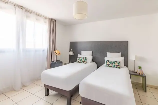 Stüdyo, 2 Tek Kişilik Yatak