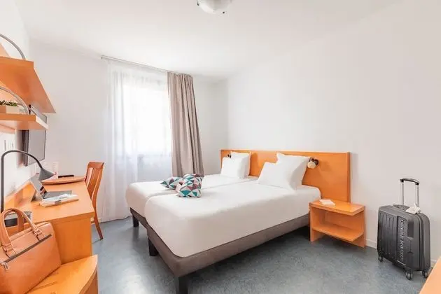 Stüdyo, 2 Tek Kişilik Yatak