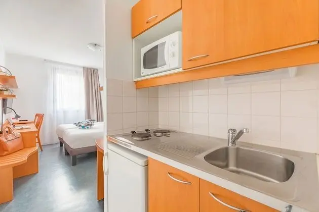 Stüdyo, 2 Tek Kişilik Yatak
