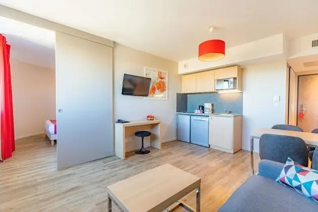 Apart Daire, 1 Yatak Odası