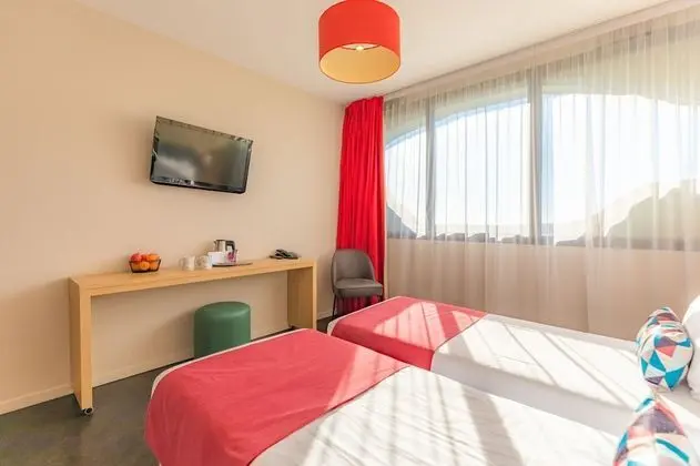 Stüdyo, 2 Tek Kişilik Yatak