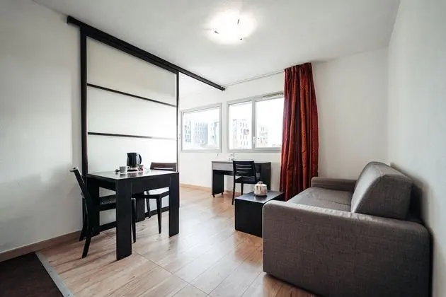 Apart Daire, 1 Yatak Odası