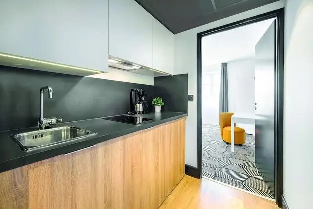 Superior Apart Daire, 1 Yatak Odası