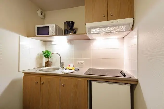 Superior Apart Daire, 1 Yatak Odası