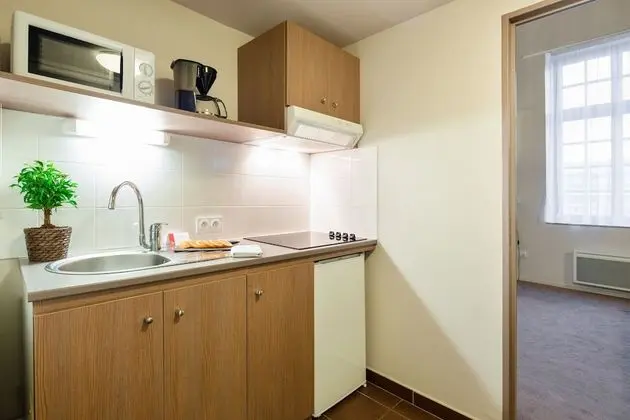 Superior Apart Daire, 1 Yatak Odası