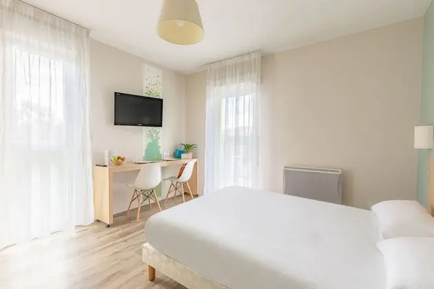 Stüdyo, 1 Çift Kişilik Yatak