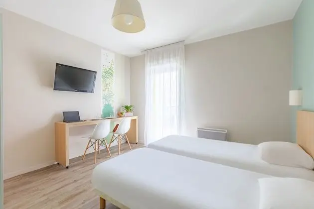 Stüdyo, 2 Tek Kişilik Yatak