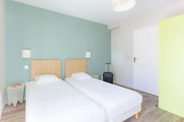 Stüdyo, 2 Tek Kişilik Yatak