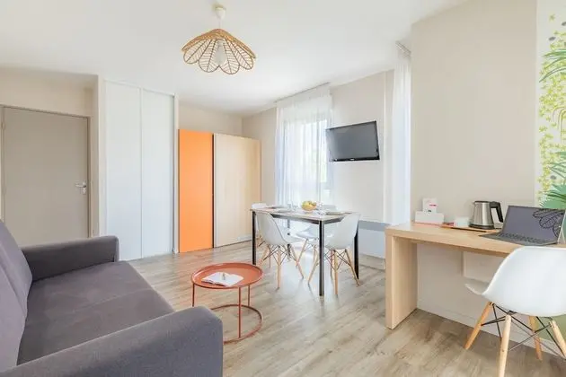 Superior Apart Daire, 1 Yatak Odası, Teras