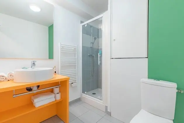 Superior Apart Daire, 1 Yatak Odası, Teras
