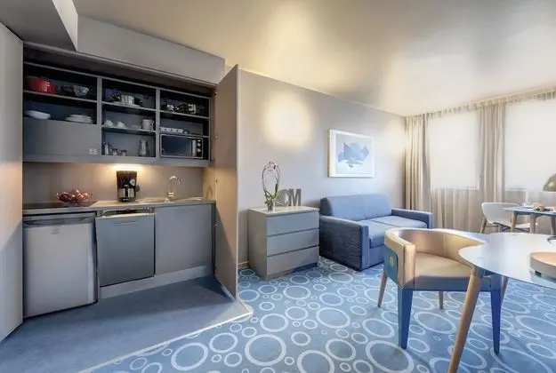 Apart Daire, 1 Yatak Odası