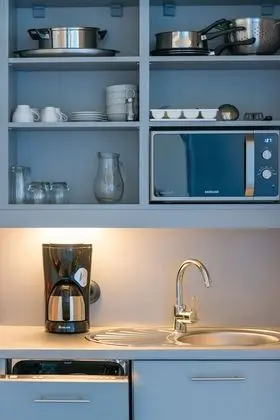 Apart Daire, 1 Yatak Odası