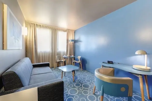 Apart Daire, 1 Yatak Odası