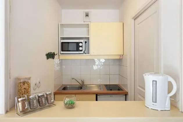 Apart Daire, 1 Yatak Odası