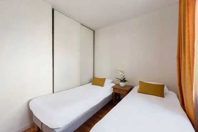 Apart Daire, 2 Yatak Odası