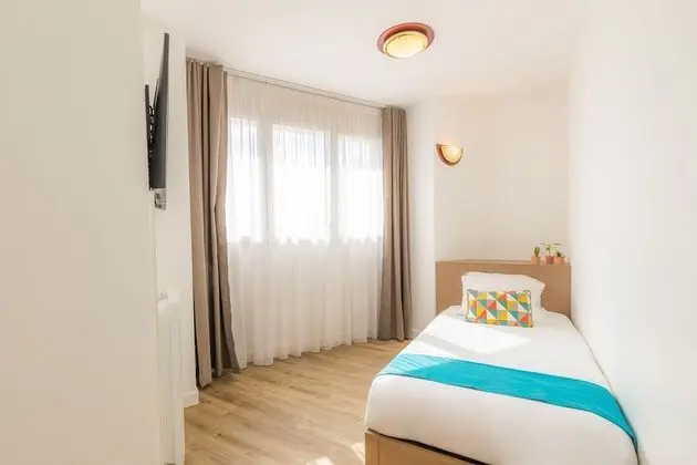 Superior Apart Daire, 2 Yatak Odası