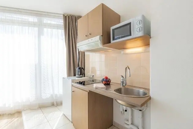 Superior Apart Daire, 2 Yatak Odası