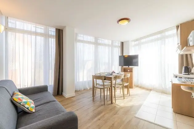 Superior Apart Daire, 2 Yatak Odası