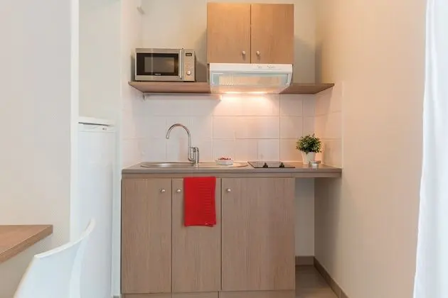 Apart Daire, 1 Yatak Odası