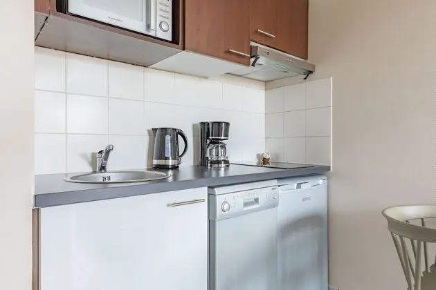 Apart Daire, 1 Yatak Odası