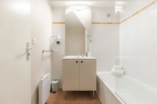 Stüdyo, 1 Çift Kişilik Yatak