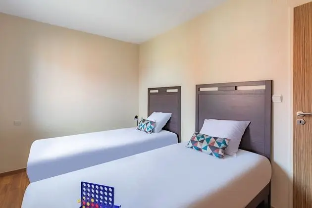 Villa, 2 Yatak Odası