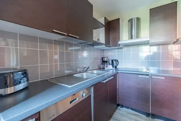 Villa, 2 Yatak Odası