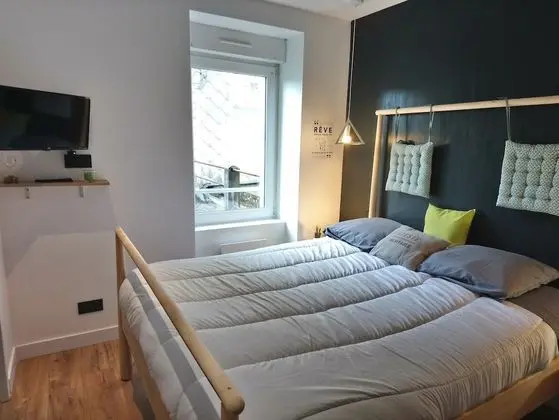 Apart Daire, Avlu Manzaralı (COSY BREST 8)