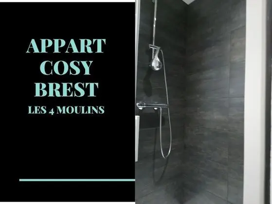 Apart Daire, Avlu Manzaralı (COSY BREST 8)