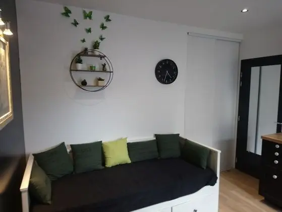 Apart Daire, Avlu Manzaralı (COSY BREST 8)