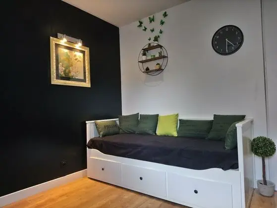 Apart Daire, Avlu Manzaralı (COSY BREST 8)