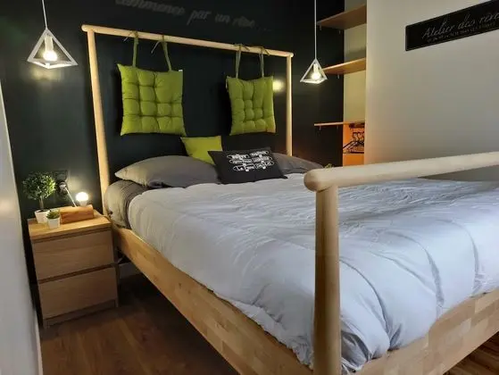 Apart Daire, Özel Banyo (COSY BREST 7)