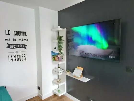 Apart Daire, Özel Banyo (COSY BREST 7)