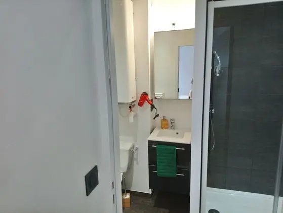Apart Daire, Özel Banyo (COSY BREST 7)