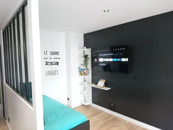 Apart Daire, Özel Banyo (COSY BREST 7)