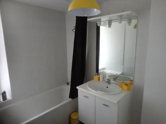 Apart Daire, Banyolu/Duşlu