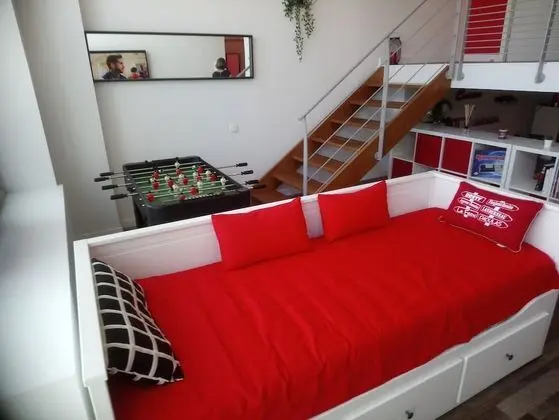 Apart Daire, Banyolu/Duşlu