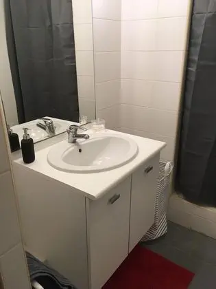 City Apart Daire, Özel Banyo, Nehir Manzaralı