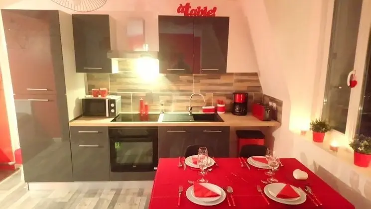 City Apart Daire, Özel Banyo, Nehir Manzaralı