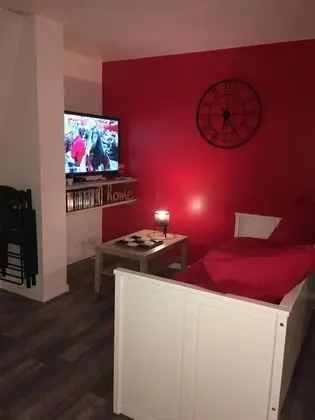City Apart Daire, Özel Banyo, Nehir Manzaralı