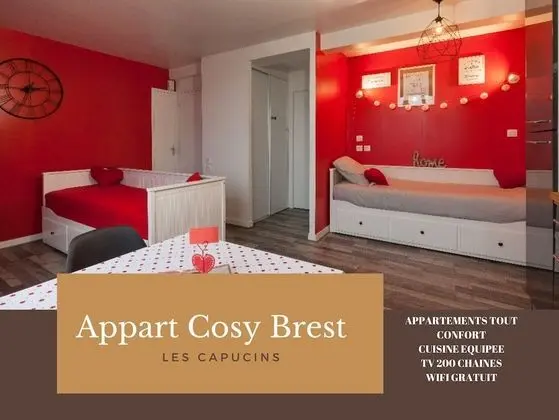 City Apart Daire, Özel Banyo, Nehir Manzaralı