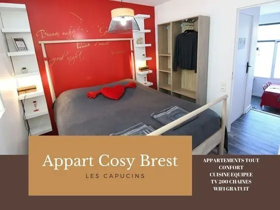 Standard Apart Daire (Ile de Batz)