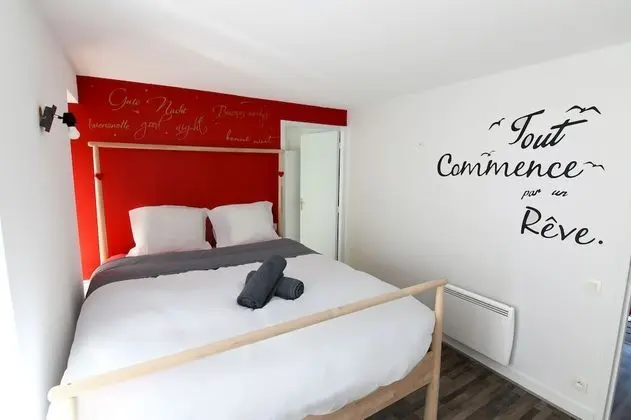 Standard Apart Daire (Ile de Batz)