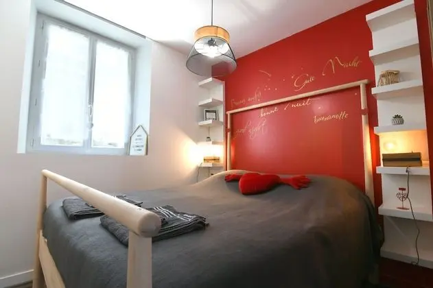 Standard Apart Daire (Ile de Batz)